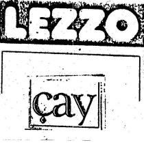 lezzo
