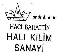 haci bahattin hbk