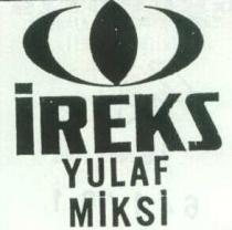 ireks yulaf miksi