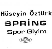 hüseyin öztürk spring