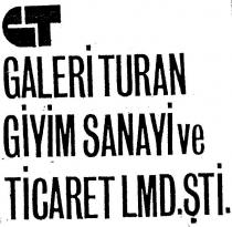 galeri turan
