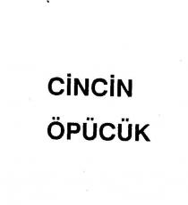 cincin öpücük