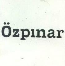 özpinar