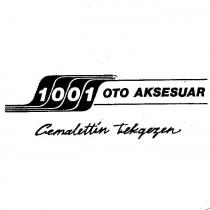 cemalettin tekgezen 1001 oto