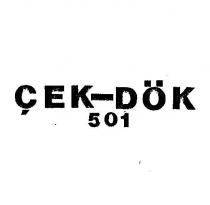 çekdök 501