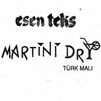 esenteks martini dry