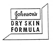 johnsons dry skin formula