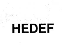 hedef