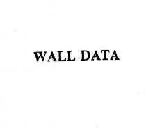 wall data