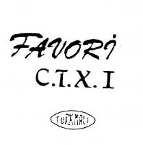 favori ctxi