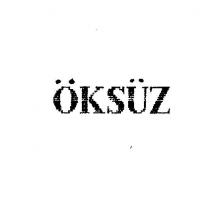 öksüz