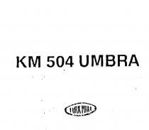 km 504 umbra