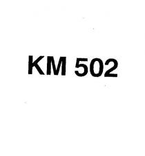 km 502