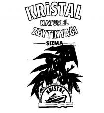 kristal natürel sizma