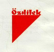 özdilek