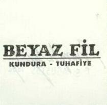beyaz fil
