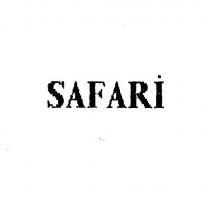 safari