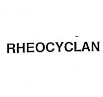 rheocyclan