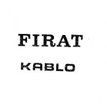 firat kablo