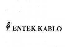 entek kablo
