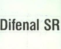 difenal sr