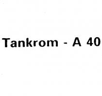 tankrom a 40