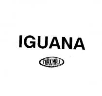 iguana