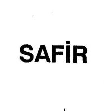 safir