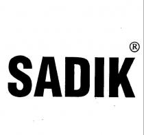 sadik