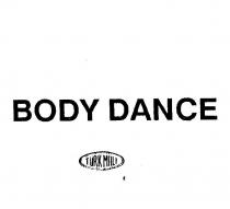 body dance