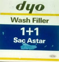 dyo wash filler 1+1