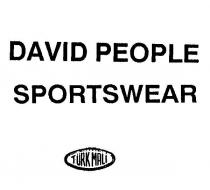 david people sportswear