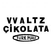 vvaltz çikolata