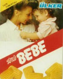 ülker sütlü bebe