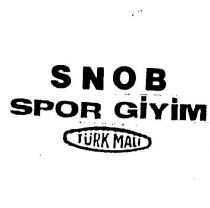 snob