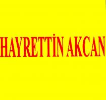 hayrettin akcan
