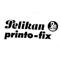 pelikan printo-fix