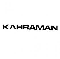 kahraman
