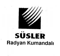 süsler radyan