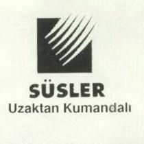 süsler