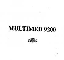 multimed 9200