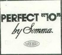 perfect 10 by somma