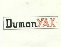 duman yak