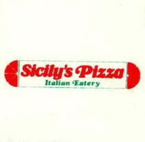 sicily´s pizza italian eatery