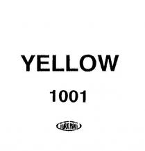 yellow 1001