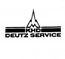 khd deutz