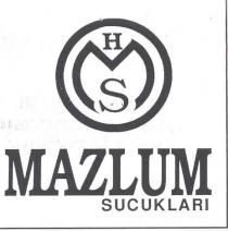 mazlum hms