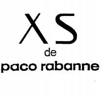xs paco rabanne