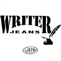 writer jeans