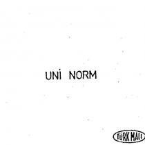 uni norm